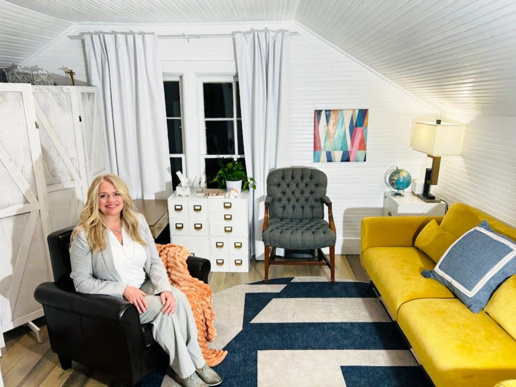 Consultation & Starting&nbsp;Therapy